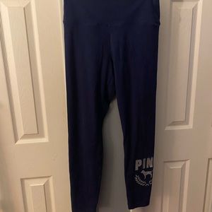 High wist Victoria secret pink leggings